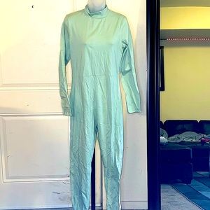 COPY - Sage jumpsuit